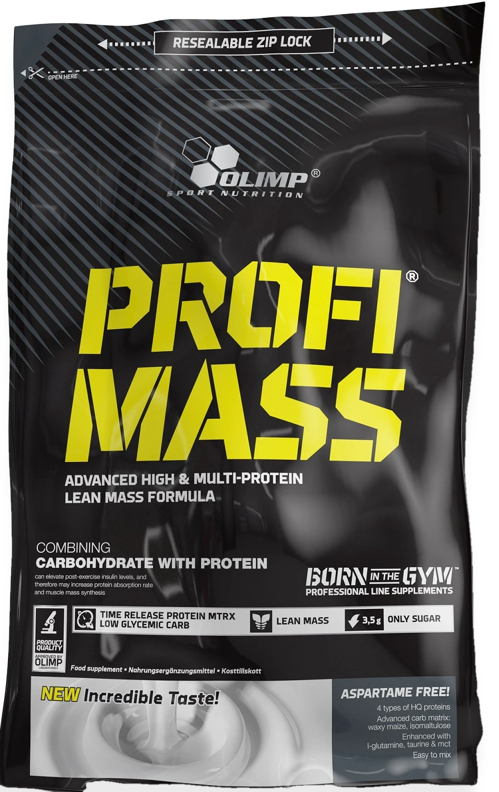 Profi Mass, Banana - 1000 grams