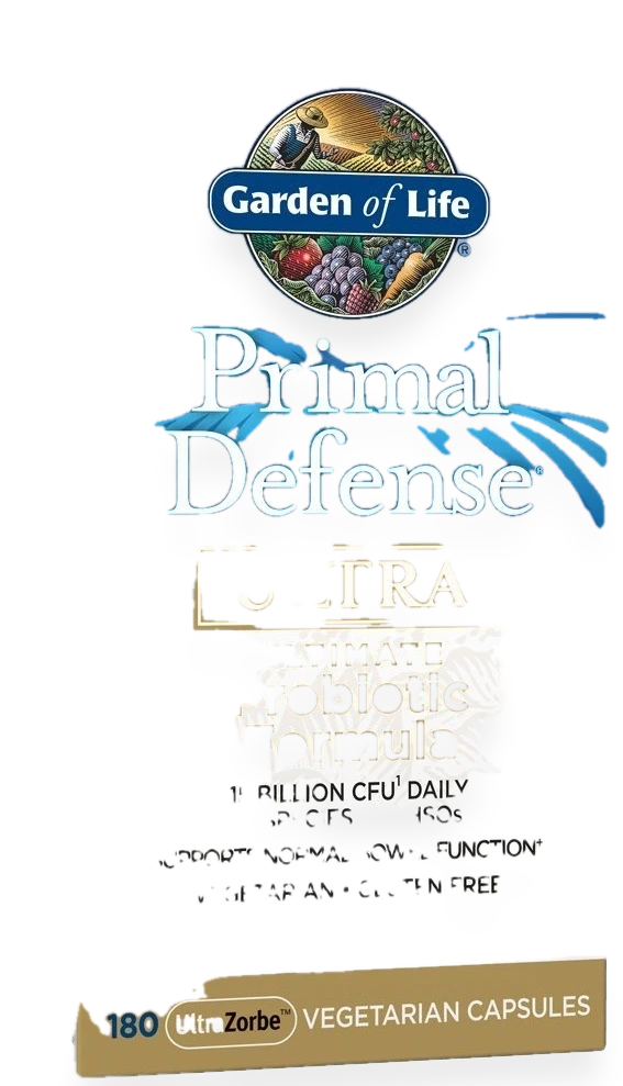 Primal Defense Ultra - 180 vcaps