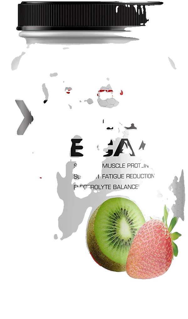 Xtend, Strawberry Kiwi - 1296 grams
