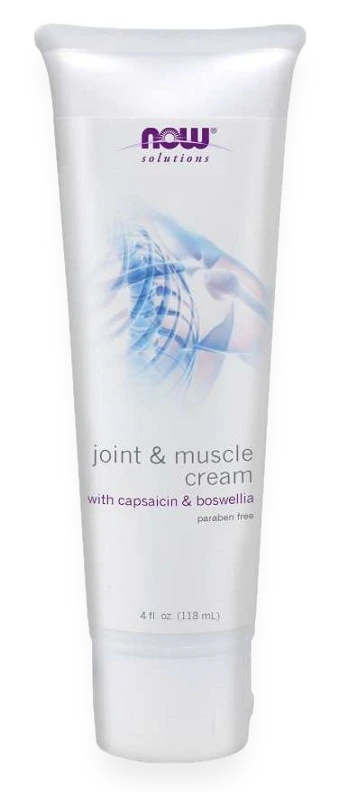 Joint & Muscle Cream - 118 ml.