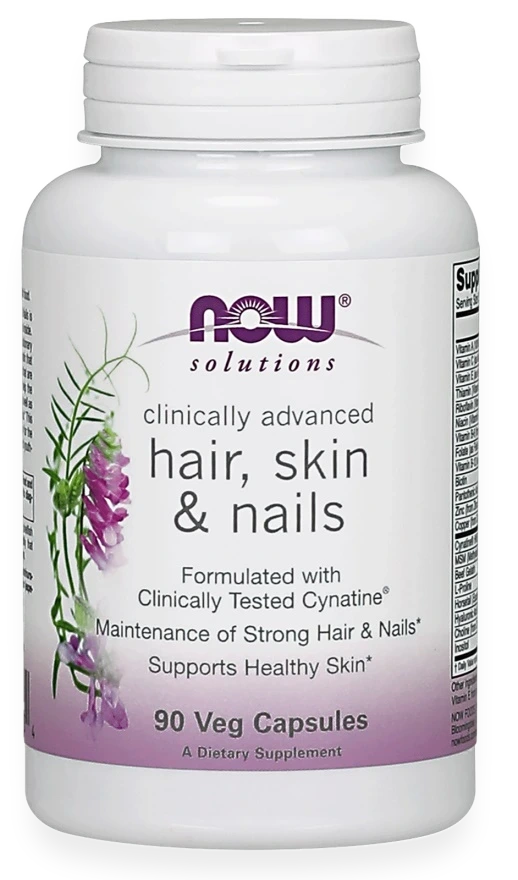 Hair, Skin & Nails - 90 vcaps