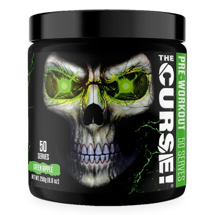 The Curse!, Green Apple - 250 grams