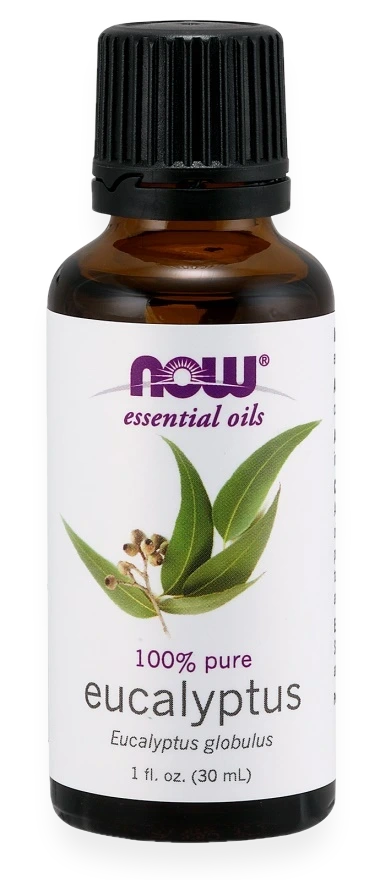 Essential Oil, Eucalyptus Oil - 30 ml.