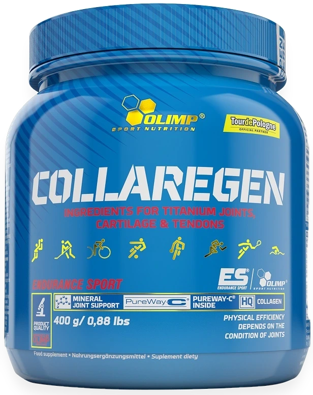 Collaregen, Orange - 400 grams