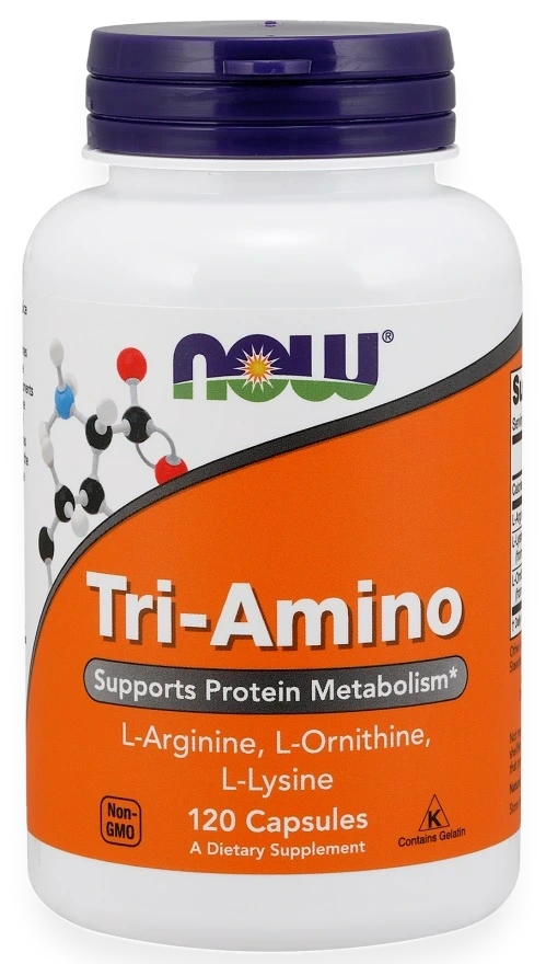 Tri-Amino - 120 caps