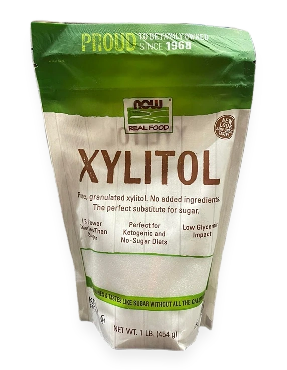 Xylitol - 454 grams