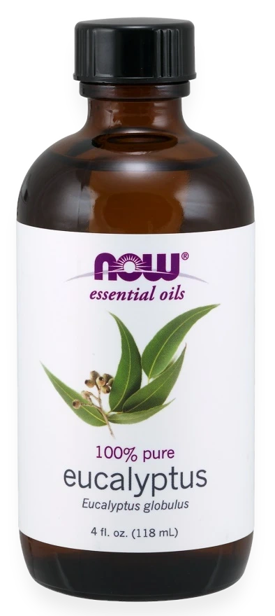 Essential Oil, Eucalyptus Oil - 118 ml.
