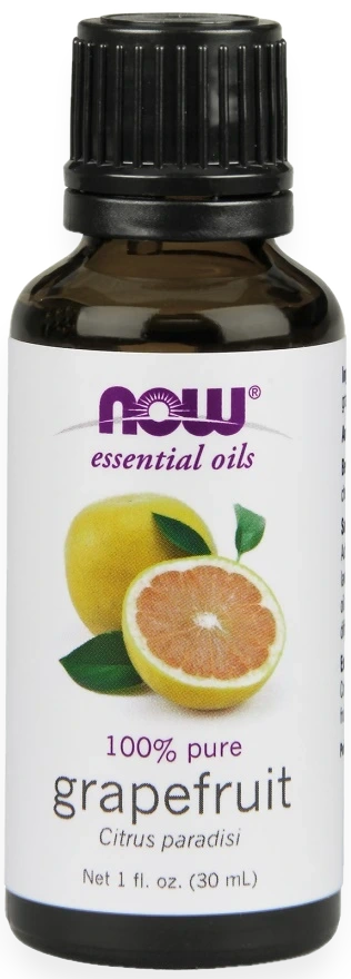 Essential Oil, Grapefruit Oil - 30 ml.
