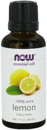 Essential Oil, Lemon Oil - 30 ml.