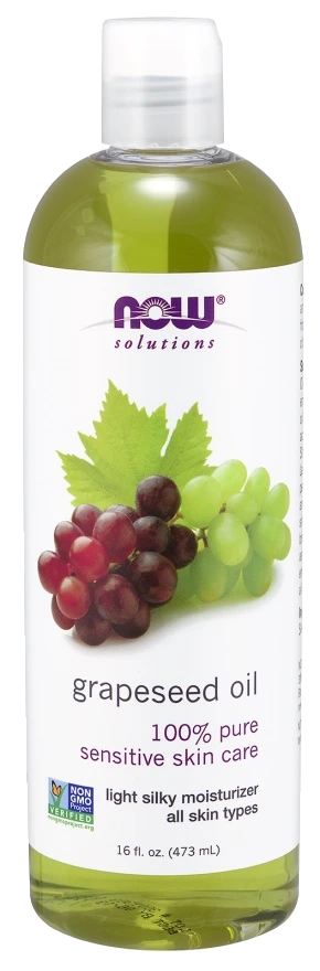 Grapeseed Oil - 473 ml.