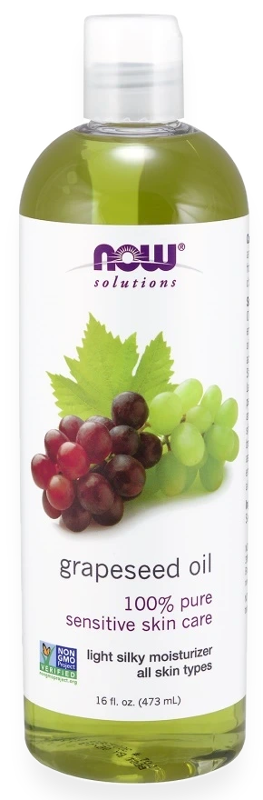 Grapeseed Oil - 473 ml.