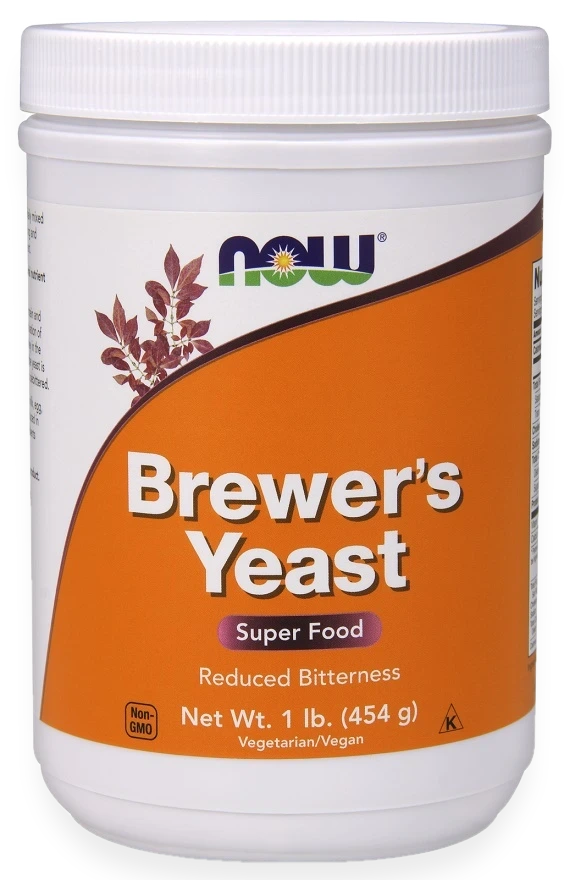 Brewer's Yeast, Powder - 454 grams