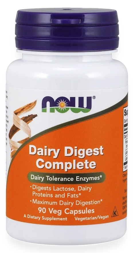 Dairy Digest Complete - 90 vcaps