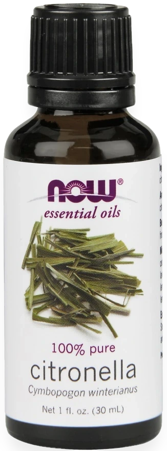 Essential Oil, Citronella Oil - 30 ml.