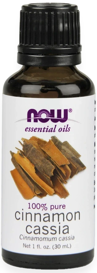 Essential Oil, Cinnamon Cassia Oil - 30 ml.