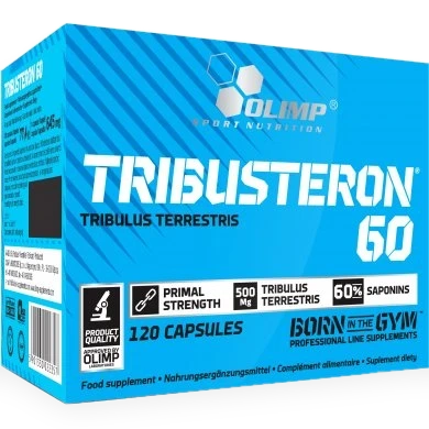 Tribusteron 60 - 120 caps