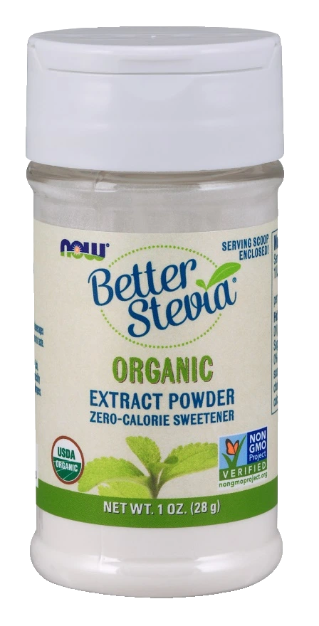 Better Stevia Extract Powder - 28 grams