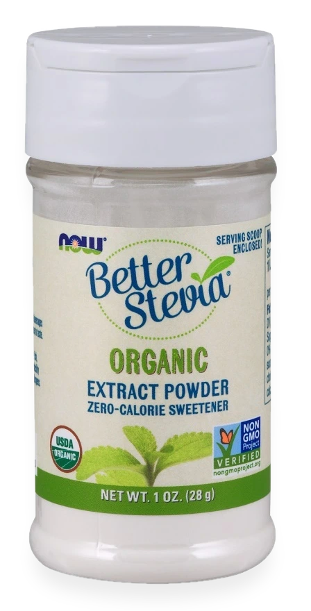 Better Stevia Extract Powder - 28 grams