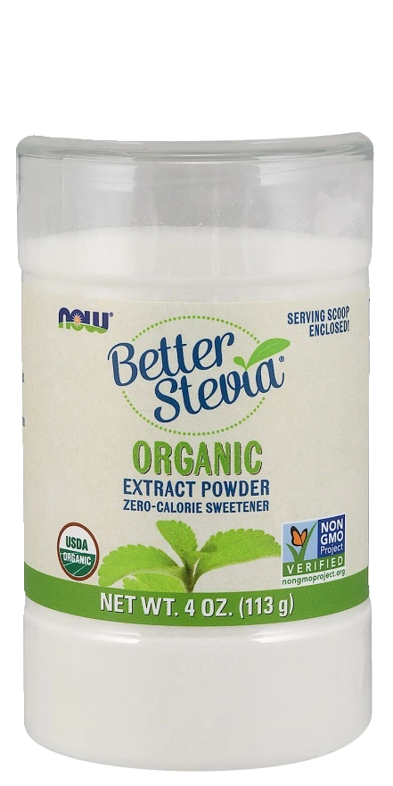 Better Stevia Extract Powder - 113 grams