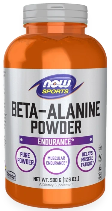 Beta-Alanine, Powder - 500 grams