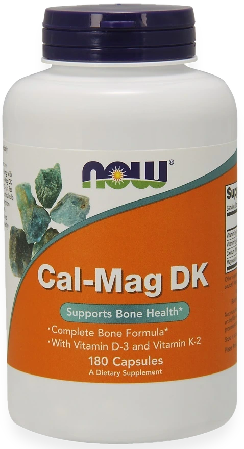 Cal-Mag DK - 180 caps