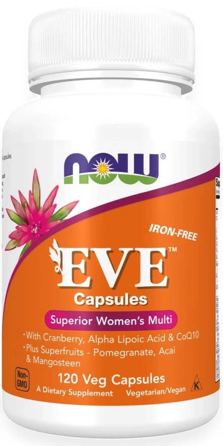 Eve Superior Women's Multi - 120 vcaps
