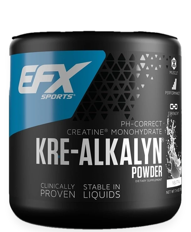 Kre-Alkalyn Powder, Unflavored - 210 grams