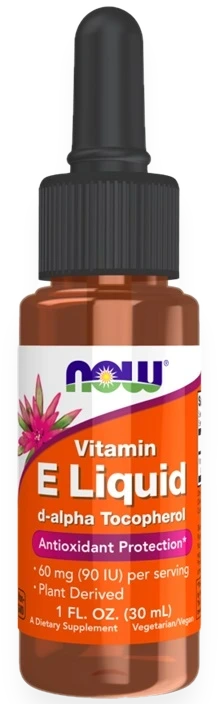 Vitamin E Liquid - 30 ml.