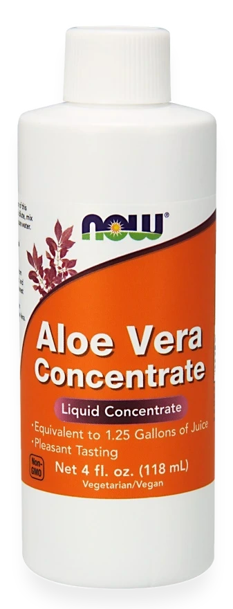 Aloe Vera Concentrate - 118 ml.