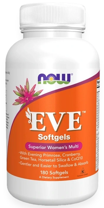 Eve Superior Women's Multi - 180 softgels