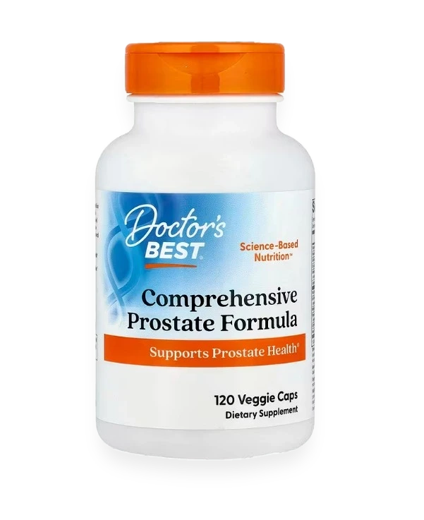 Comprehensive Prostate Formula - 120 vcaps