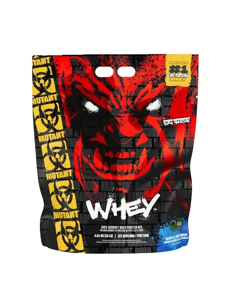 Mutant Whey, Vanilla Ice Cream - 4540 grams