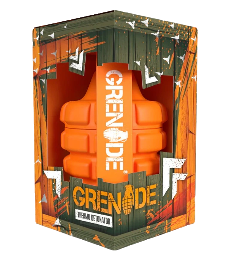 Thermo Detonator - 100 caps