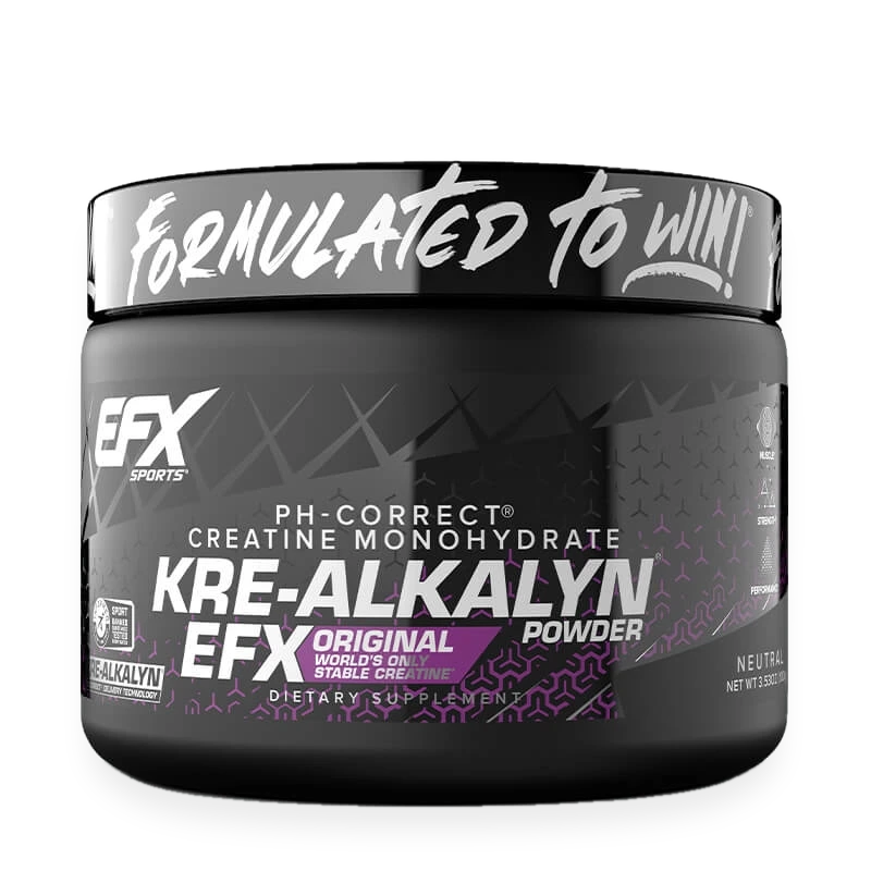 Kre-Alkalyn Powder, Unflavored - 100 grams
