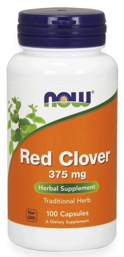 Red Clover, 375mg - 100 caps