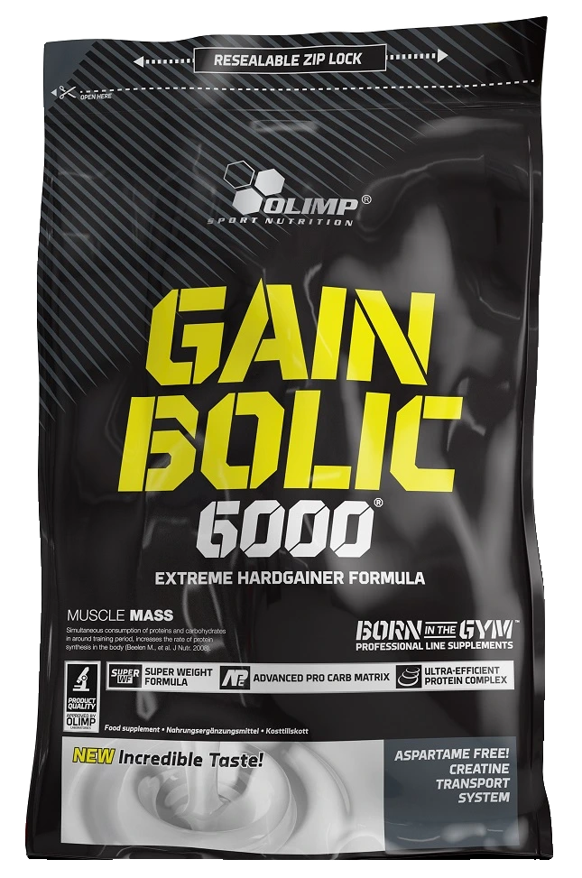 Gain Bolic 6000, Vanilla - 1000 grams
