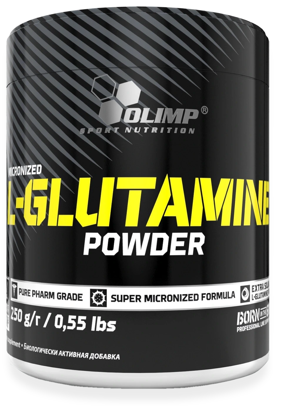 L-Glutamine Powder - 250 grams