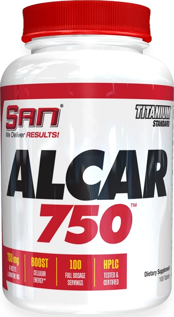ALCAR 750 - 100 tablets