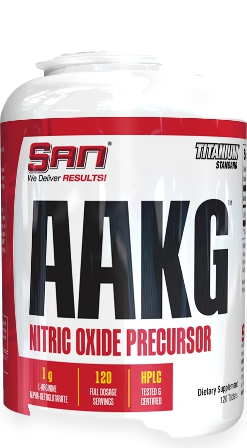 AAKG - 120 tablets