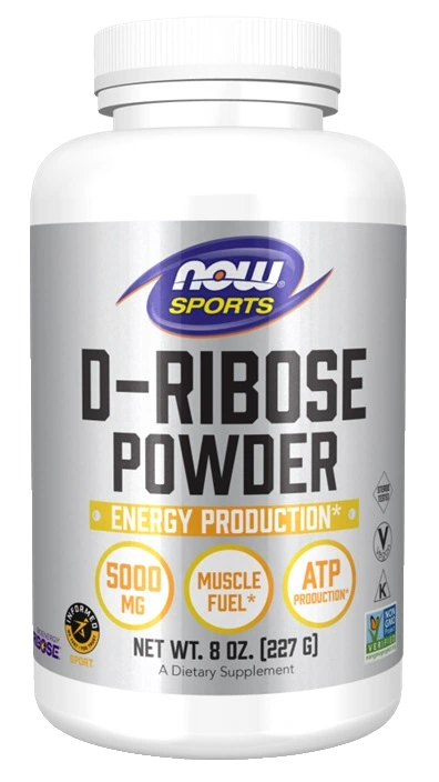 D-Ribose, Powder - 227 grams