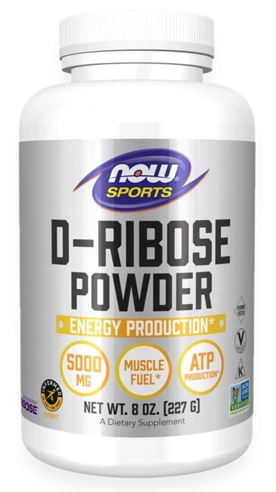 D-Ribose, Powder - 227 grams