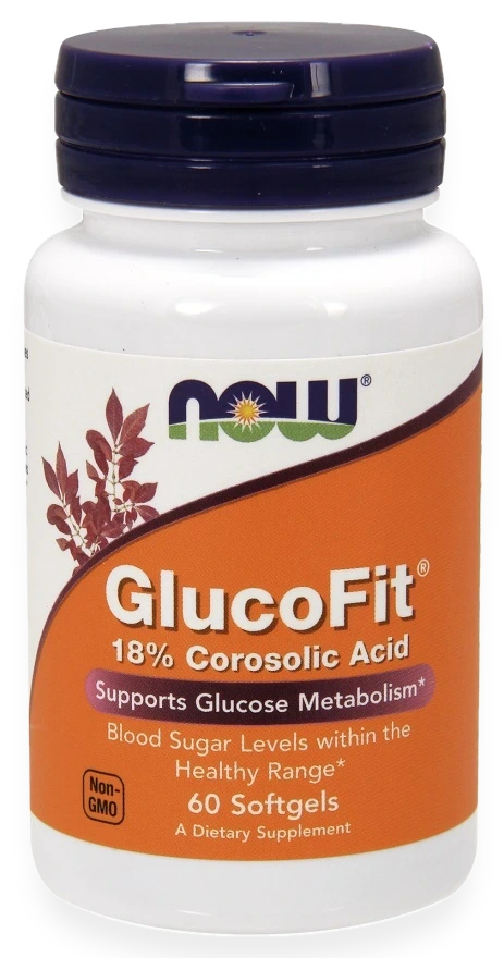 GlucoFit - 60 softgels