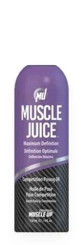 Muscle Juice, Competition Posing Oil Spray - 118 ml.