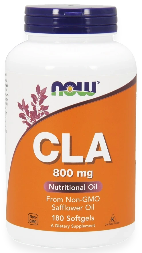 CLA, 800mg - 180 softgels