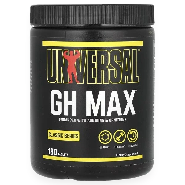 GH Max - 180 tablets