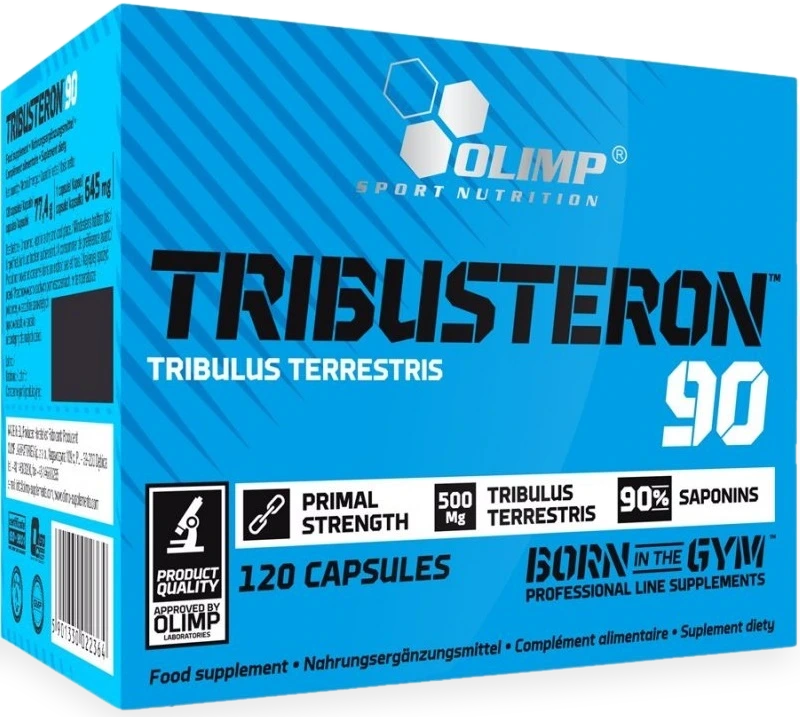 Tribusteron 90 - 120 caps