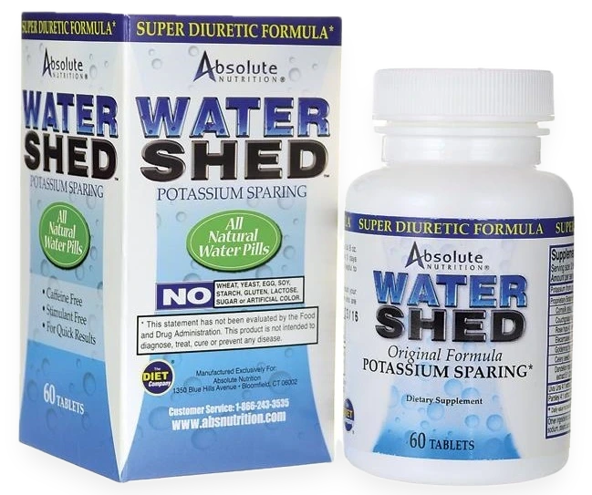 Watershed - 60 tablets