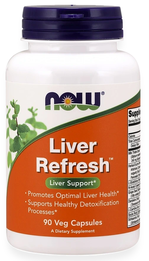 Liver Refresh - 90 vcaps