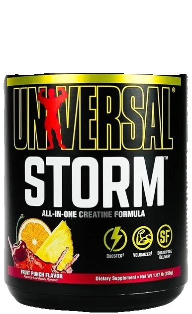 Storm, Fruit Punch - 752 grams