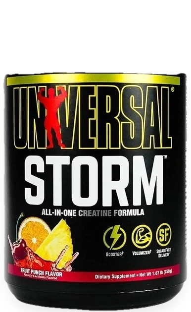 Storm, Fruit Punch - 752 grams